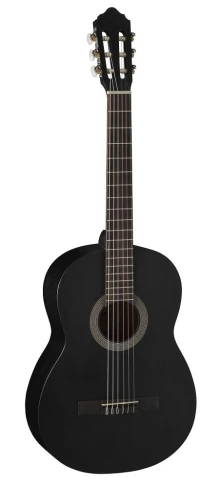 Классическая гитара Cort AC-100 BK фото 1