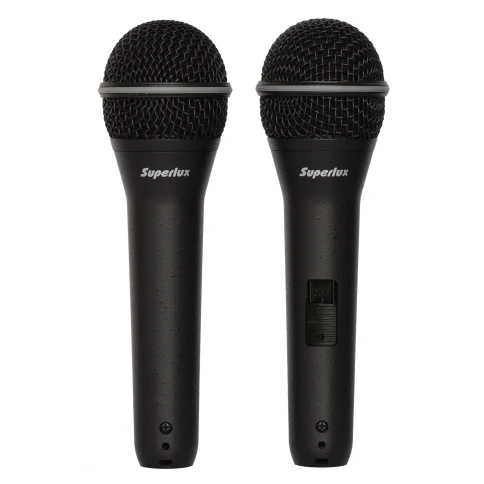 Superlux TOP248 вокальный динамический микрофон, суперкардиоида фото 1