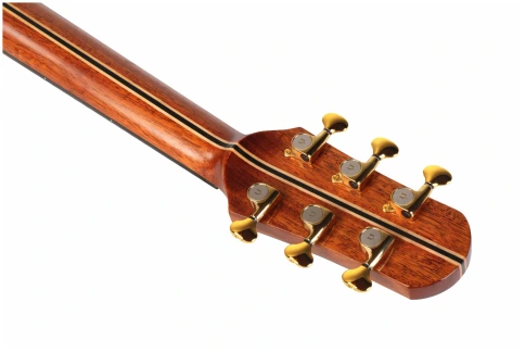 NEBULA D4 41 Natural - Гитара акустическая шестиструнная фото 8