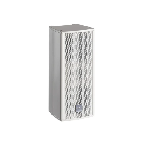 FBT CLA 204 TW - пассивная двухполосная акустическая система, НЧ 2х4' + ВЧ1х1', 80Вт, 70/100В, 8Ом фото 1