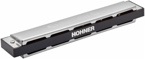 HOHNER Big Valley 2550/48 C - Губная гармоника тремоло фото 3