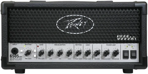 PEAVEY 6505 MH - Усилитель 
