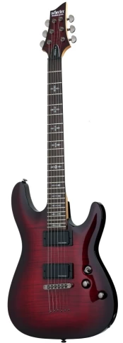 Электрогитара Schecter DEMON-6 CRB фото 1