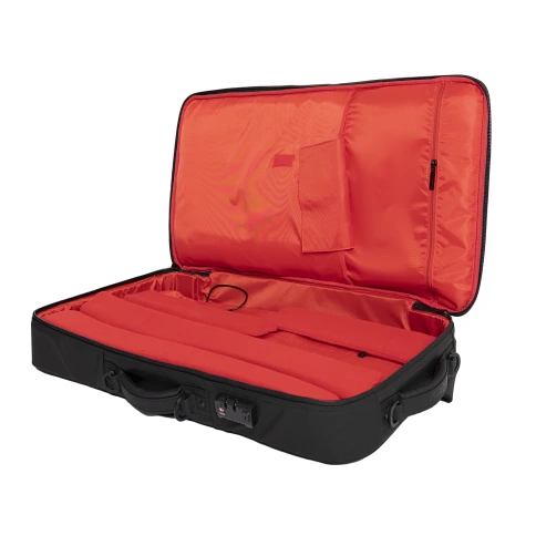 DJ BAG K-Max Plus MK2 - cумка-рюкзак для 4-канального dj контроллера фото 3