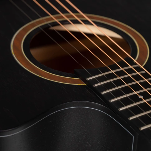 Акустическая гитара ROCKDALE Maverick D1 C RB фото 6