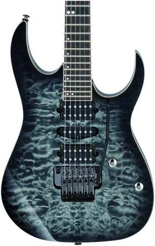 Электрогитара IBANEZ RG970QMZ-BIB фото 3