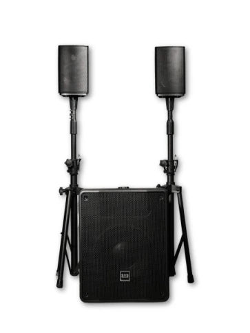 SVS Audiotechnik STAGESET 400 Акустический комплект активный фото 1