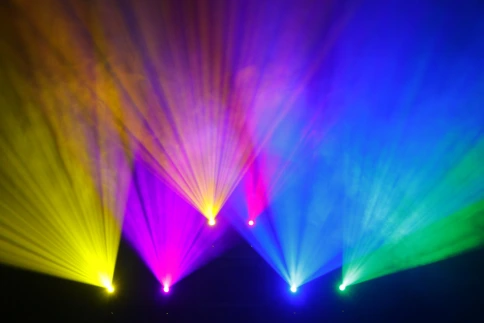 INVOLIGHT PROSPOT150 - голова вращения (SPOT), LED, DMX-512 фото 9