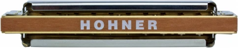 HOHNER Marine Band 1896/20 Bb натуральный минор - Губная гармоника диатоническая фото 3