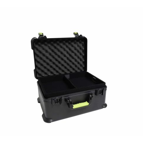 GATOR SH-MICCASEW07 - пластиковый кейс для SHURE - 7 беспроводных микрофонов фото 3