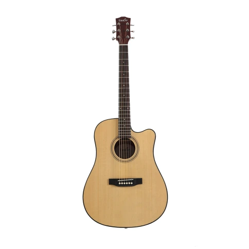 Акустическая гитара Emotive Rightwood D2 NA фото 1
