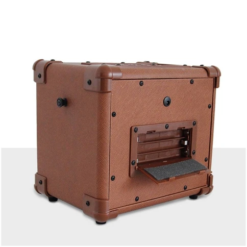 AROMA AG-10A - Комбоусилитель для акустической гитары фото 5