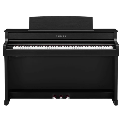 Цифровое фортепиано  Yamaha CLP-845B с банкеткой фото 2