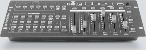 CHAUVET Obey 6 - Световой DMX пульт фото 1