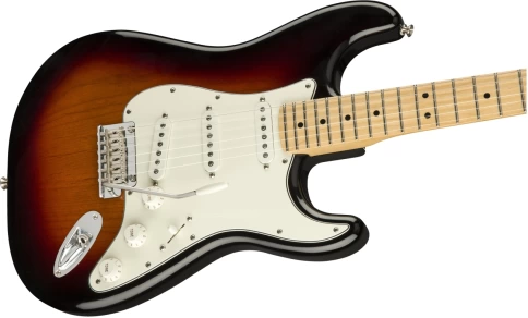 Электрогитара Fender PLAYER STRAT MN 3TS фото 4