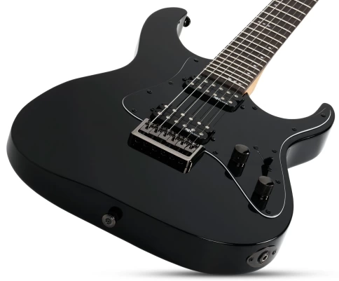 Электрогитара Schecter BANSHEE-6 FR SGR BLK фото 5