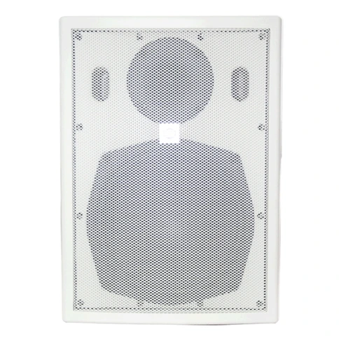 SHOW CSB-175CV/WH - двухполосная АС 70/100В/8 Ом, 15/30/60/90 Вт RMS, 90 дБ, динамик 8',белый фото 2
