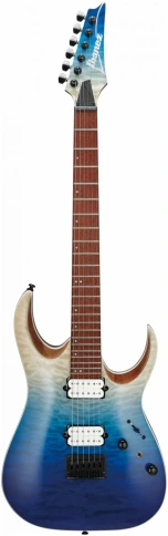 IBANEZ RGA42HPQM-BIG электрогитара фото 1