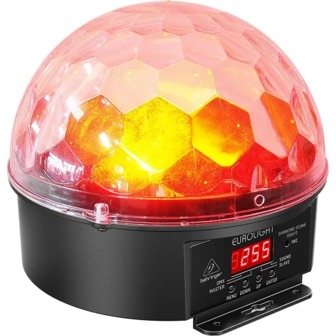 Световой прибор полусфера BEHRINGER Eurolight DIAMOND DOME DD610 фото 2
