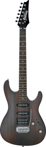 Электрогитара IBANEZ GSA60-WNF WALNUT FLAT фото 1