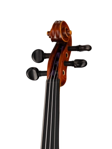 337W-4/4 Скрипка концертная Strunal фото 2