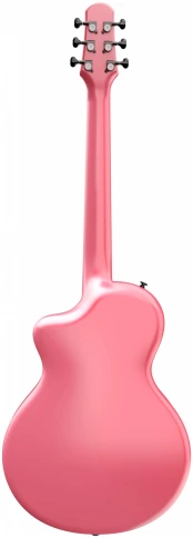 NEBULA Asteroid Peach Pink - Гитара акустическая шестиструнная фото 3