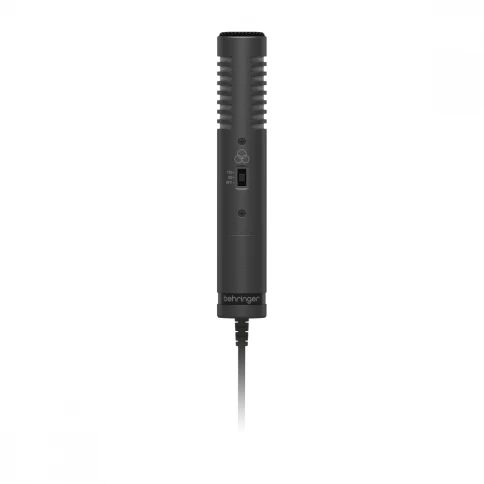 Конденсаторный накамерный микрофон BEHRINGER VIDEO MIC MS фото 4
