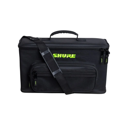 GATOR SH-WRLSSCARRYBAG-2 - сумка для 2 беспроводных микрофонных систем Shure фото 2