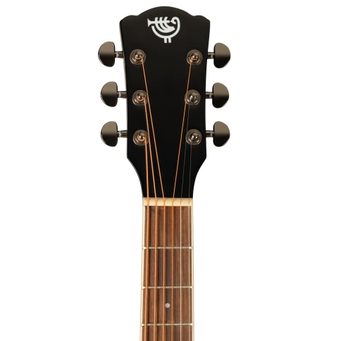 Акустическая гитара ROCKDALE Aurora D6 C SB Gloss фото 8