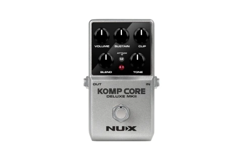 NCC-2 Komp Core Deluxe MKII Педаль эффектов, Nux фото 1