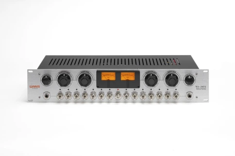 Ламповый микрофонный предусилитель Warm Audio WA-2MPX фото 1