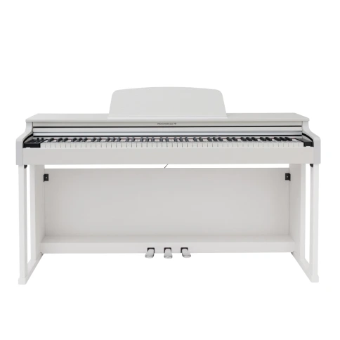 Цифровое фортепиано ROCKDALE Concert White фото 1