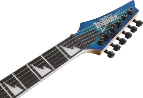 Электрогитара Ibanez GRGR221PA-AQB Aqua Burst фото 5