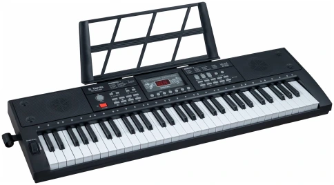 TERRIS TK-250 BK - Синтезатор фото 2