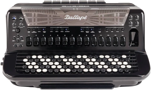 ROLAND FR-8XBD BK - Баян фото 3