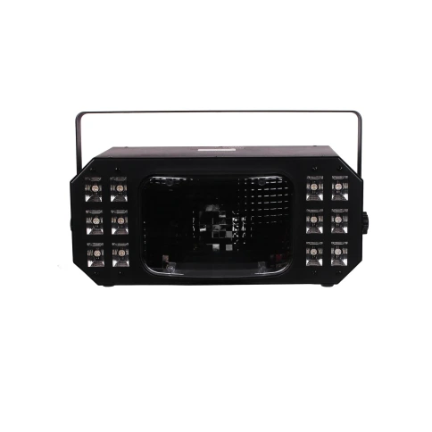 INVOLIGHT VENTUS III - LED световой эффект 3в1, 2х 10Вт RGBW, 12х 4Вт WU 2в1, ИК-ДУ, DMX-512 фото 2