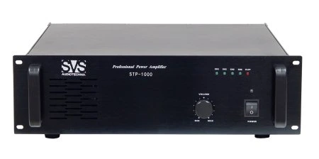 SVS Audiotechnik STP-1000 Усилитель мощности трансляционный фото 1