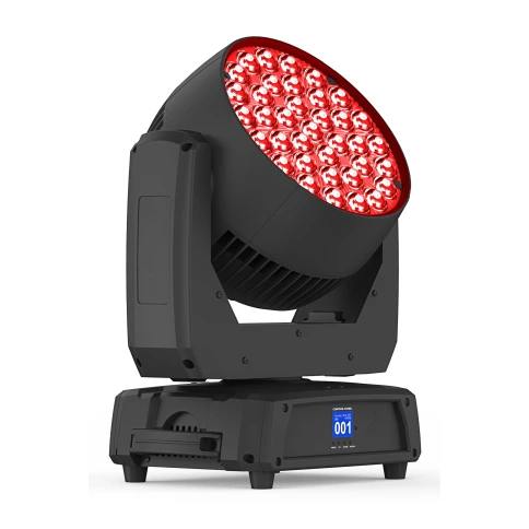INVOLIGHT PROWASH300 - голова вращения (WASH), LED, DMX-512 фото 1