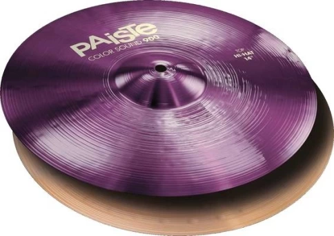 Тарелка Paiste CS 900 PUR MEDIUM HH 14" фото 1