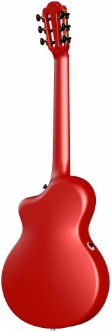 NEBULA COSMOS NSX Imperial Red - Гитара классическая фото 2