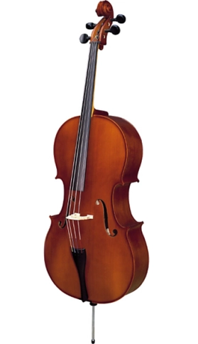 4/3F-4/4 Виолончель полупрофессиональная 4/4, Strunal фото 1