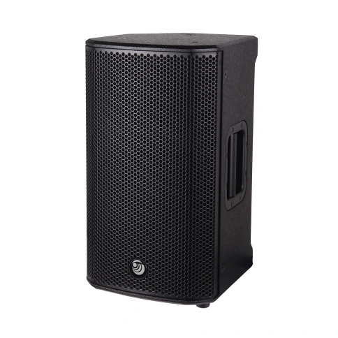 INVOTONE DSX110A - активная, двухполосная акустическая система, класс D, 1000Вт, SPL 129 дБ, DSP фото 1