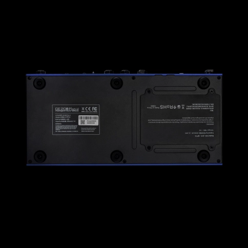 GE200-Plus-Li Процессор эффектов, портативный, Mooer фото 4