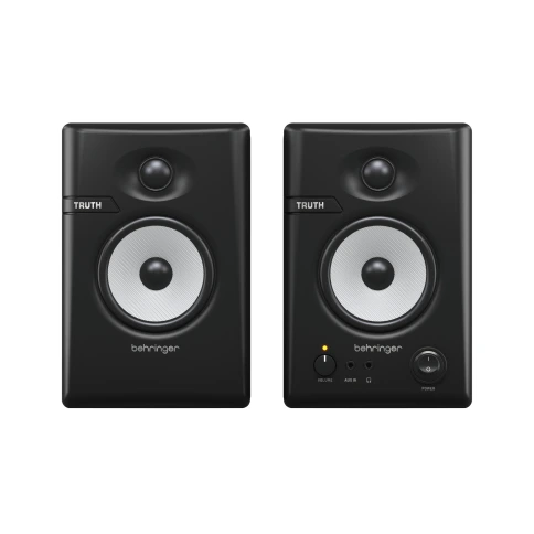 BEHRINGER TRUTH 3.5 - референсная ультралинейная пара студийных мониторов, 2х32 Вт, класс D, 70Гц фото 2