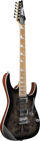 IBANEZ GRG220PA1-BKB Электрогитара фото 3