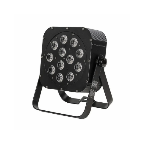 INVOLIGHT SLIMPAR1210PRO - светодиодный прожектор RGBWA+UV, 10Вт х 12шт. DMX-512, ИК-ДУ фото 1