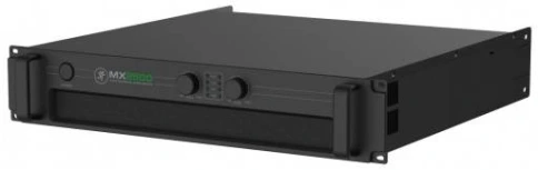 MACKIE MX2500 усилитель мощности 2 х 500Вт @ 8 Ом, 2 х 750Вт @ 4 Ом, 1... фото 1