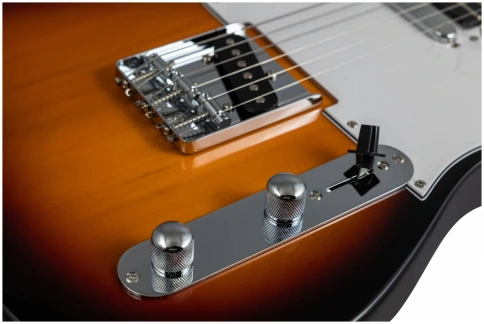 VESTON TL-SS SB - Электрогитара шестиструнная фото 5