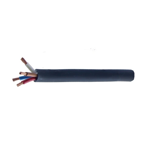 INVOTONE IPC1640 - колоночный ультрагибкий, диаметр 11 мм (4 жилы х 2,5 мм2), в катушке 100м фото 1