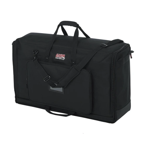 GATOR G-LCD-TOTE-MDX2 - сумка для переноски и хранения 2-х LCD дисплеев 27'–32' фото 3